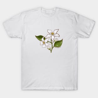 Orange Blossom T-Shirt